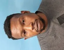 Registry photo of William Travis Malone