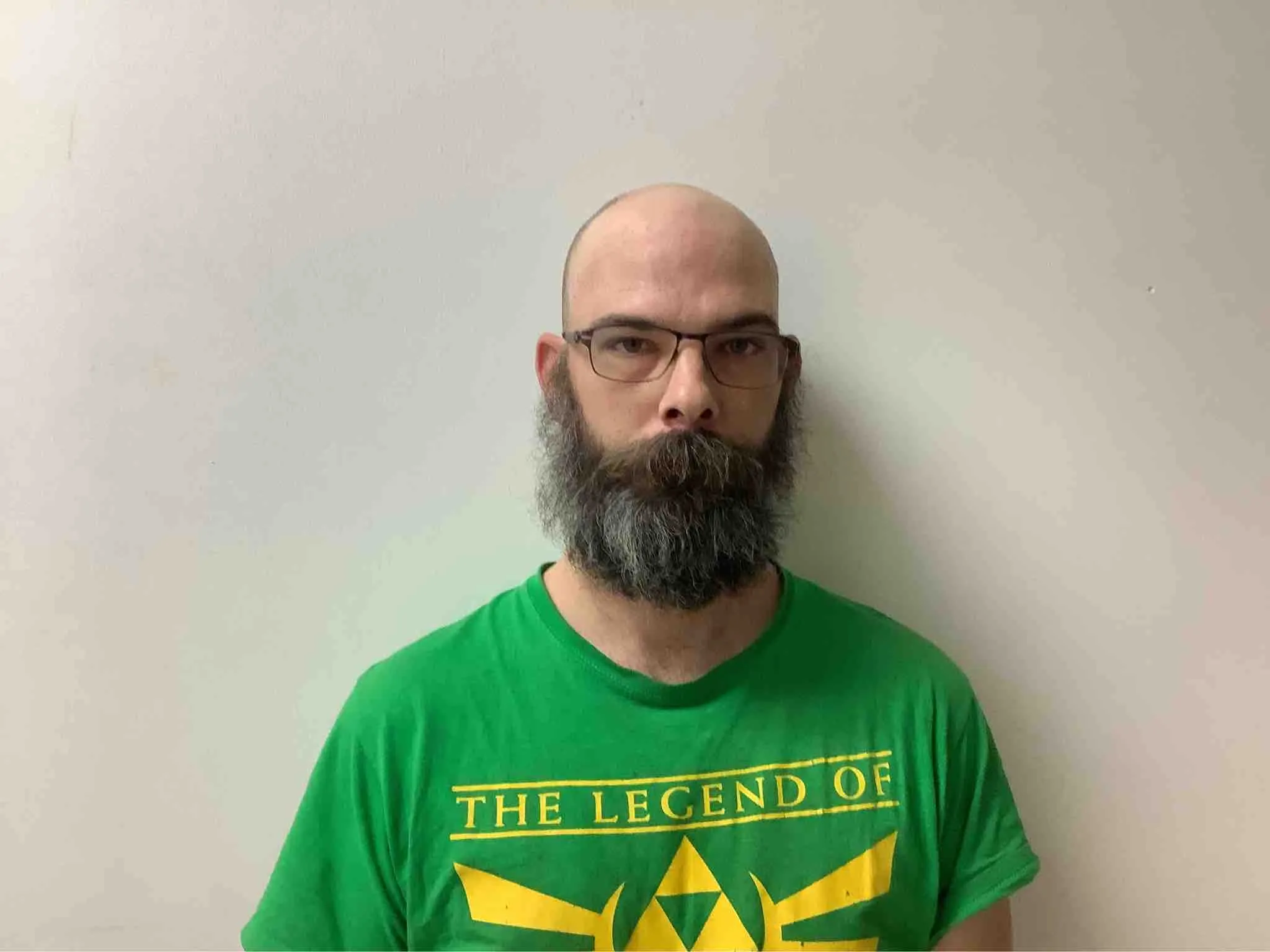 Registry photo of Bryan Anthony Fusilier