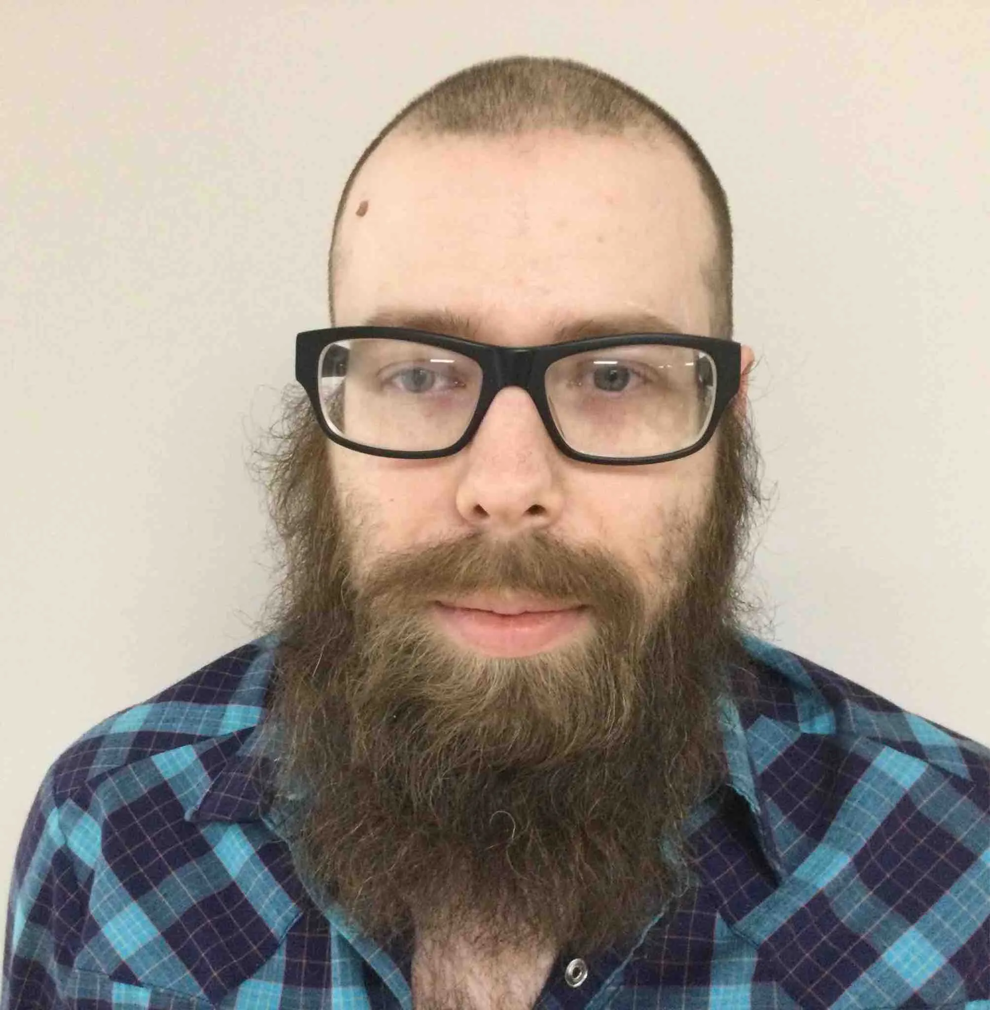 Registry photo of Shane Damon Nyhus