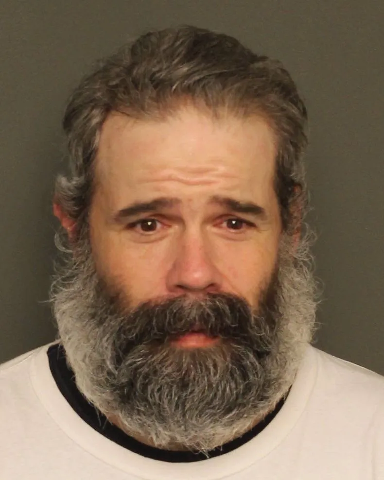 Registry photo of Charles Anthony Jackson