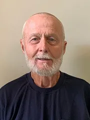 Registry photo of Larry Wayne Krouse