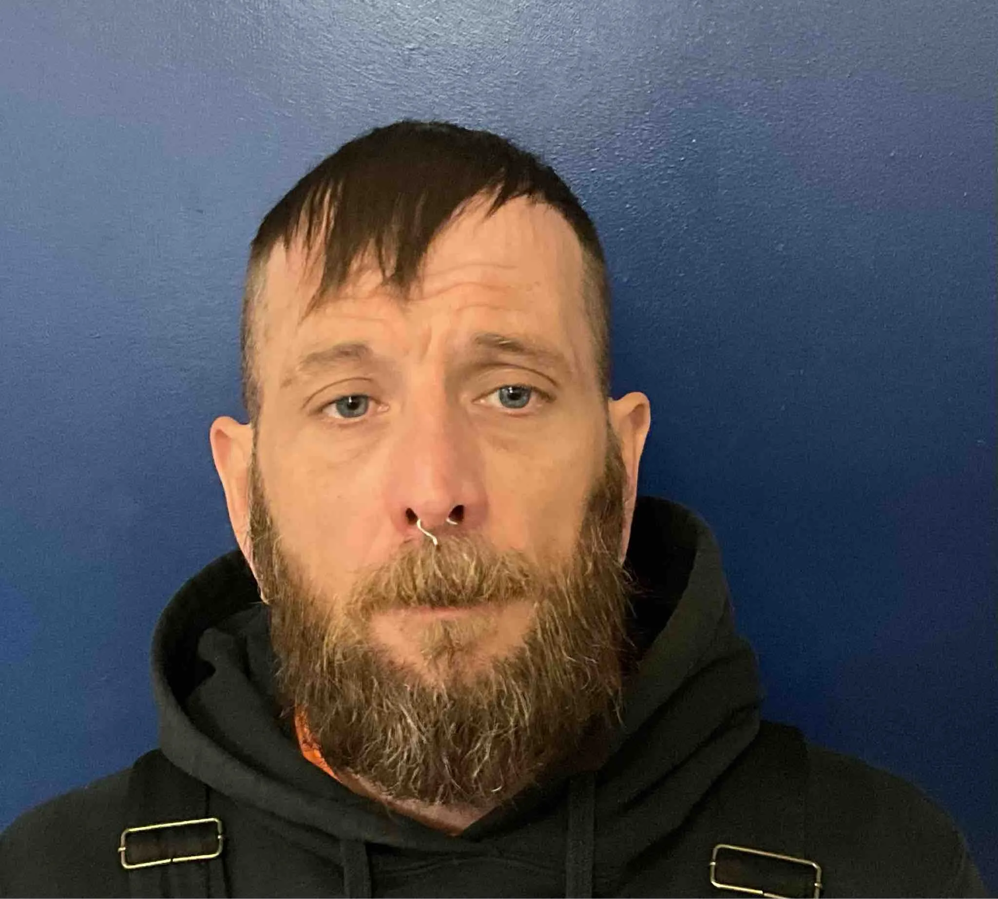 Registry photo of Joshua Ramsay Hoey