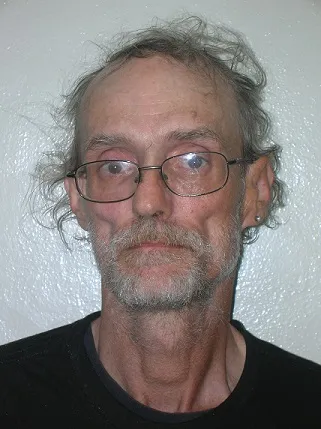 Registry photo of Arthur Ray Yount