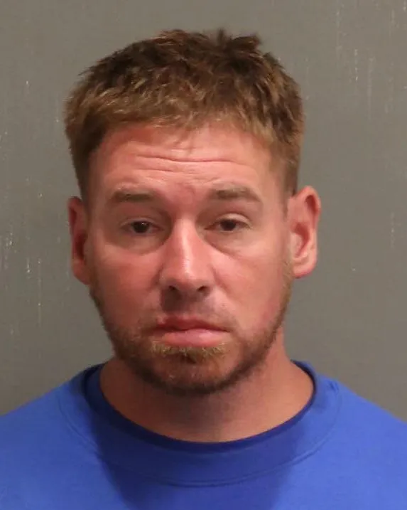 Registry photo of Christopher Bradford