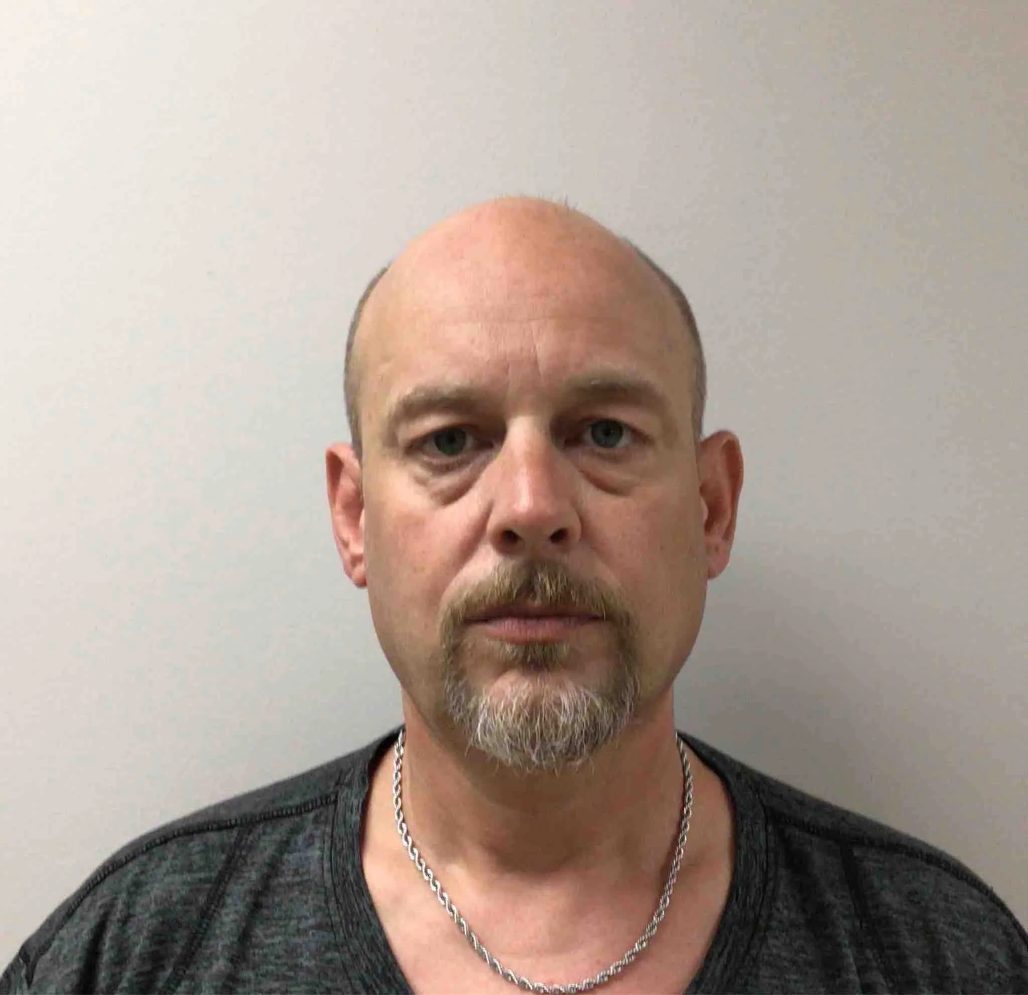 Registry photo of James Donald Tusing