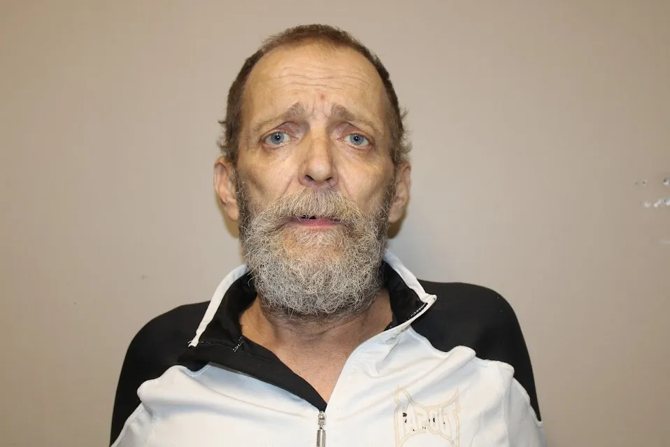 Registry photo of James Melton Brewster