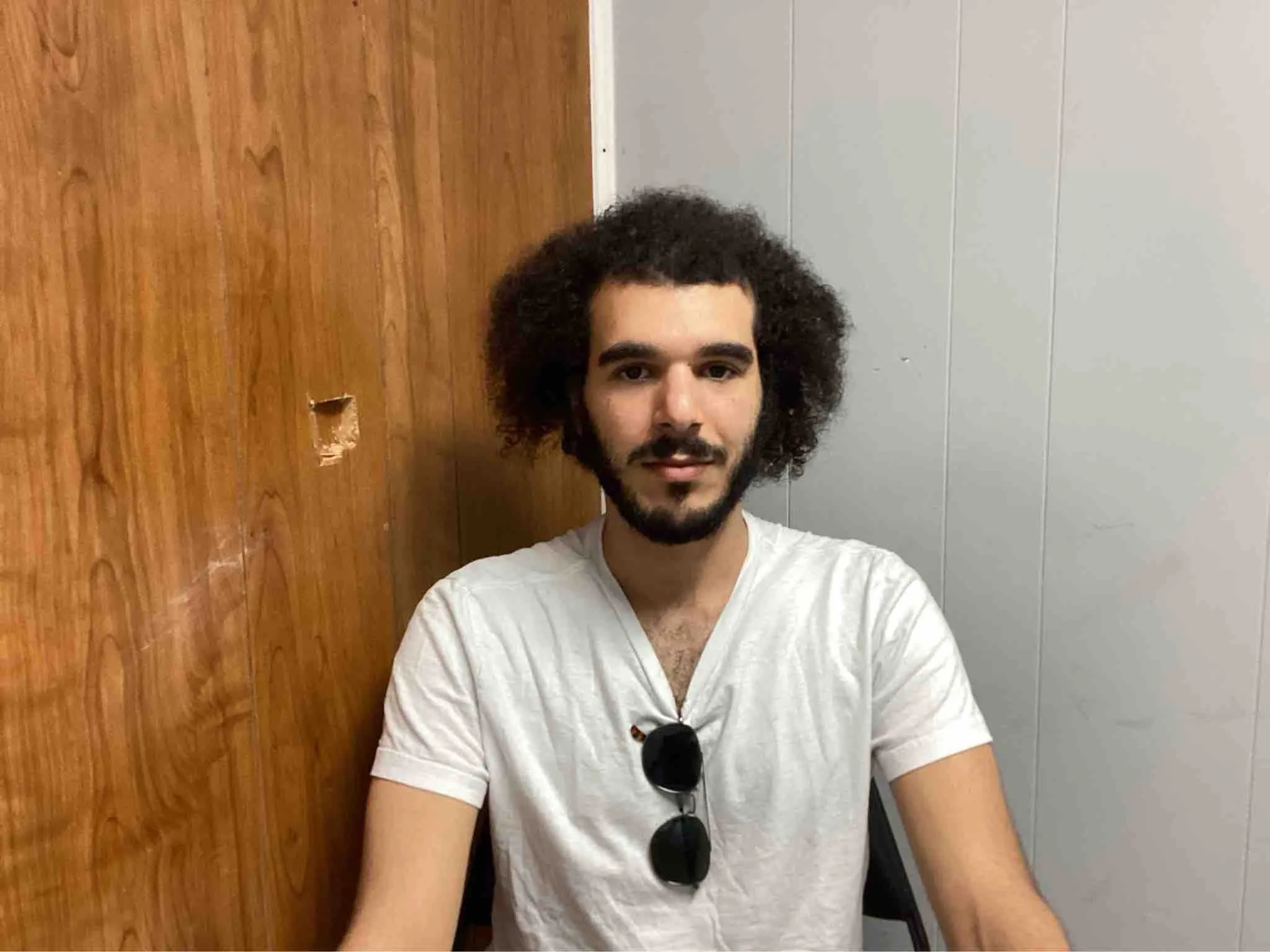 Registry photo of Joseph Burley Roth