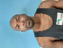 Registry photo of Tony O Banks