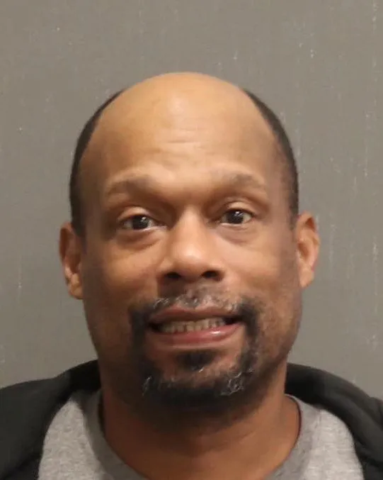 Registry photo of Damon Bert Pettiford