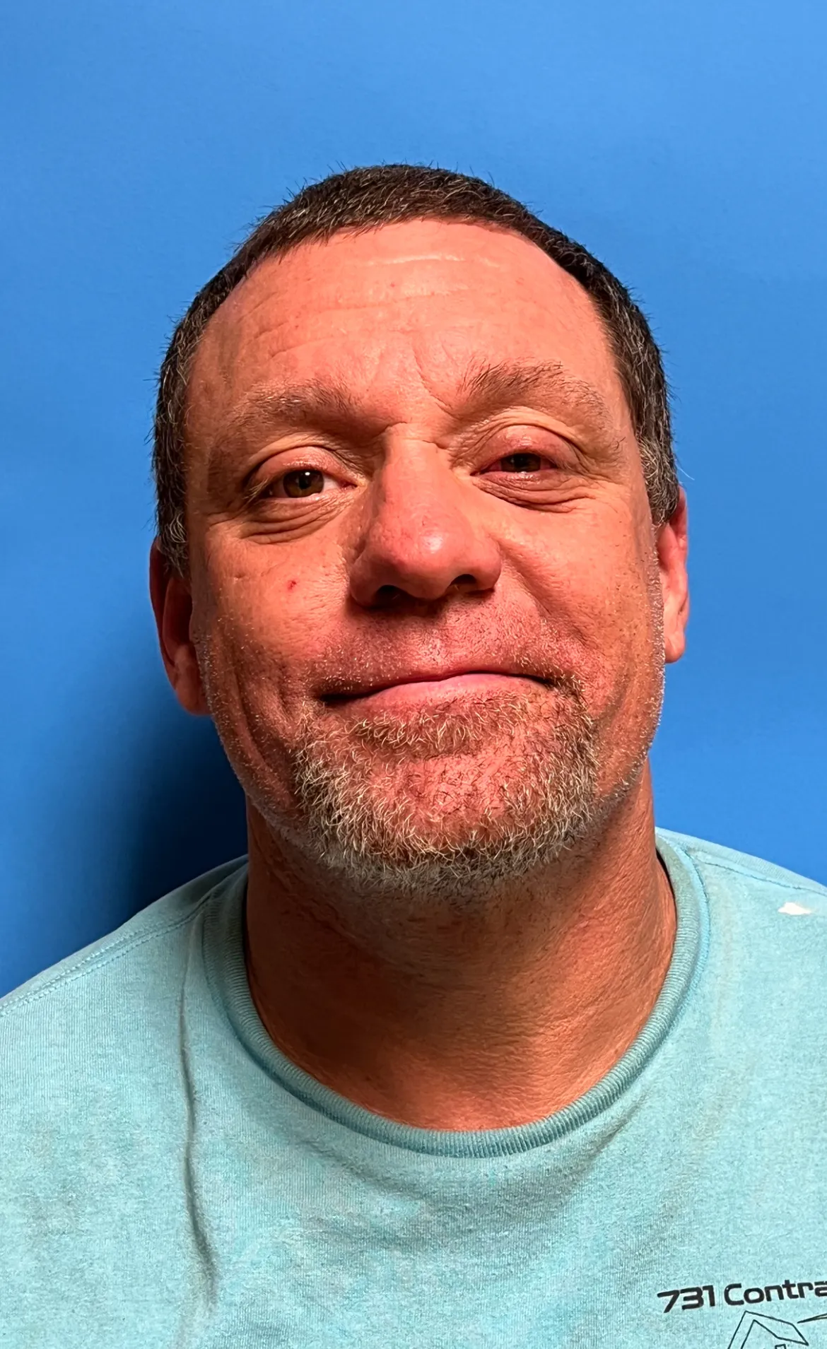 Registry photo of Bobby Allan Smith