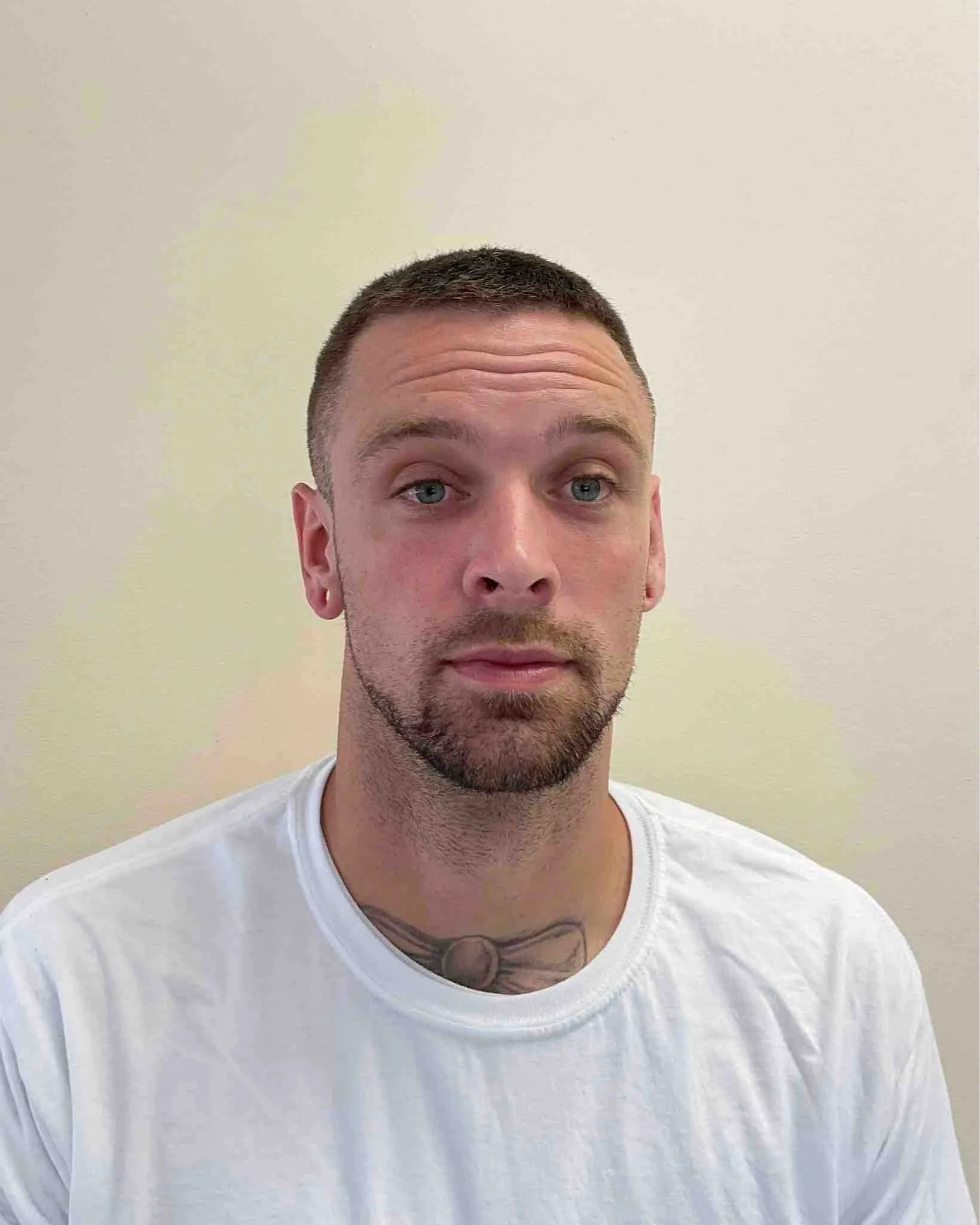 Registry photo of Jarrett Terrell Thomas