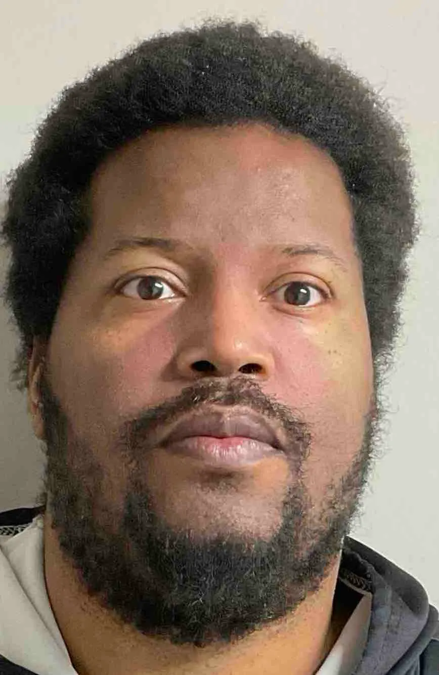 Registry photo of Stevaughn Jarrel Good