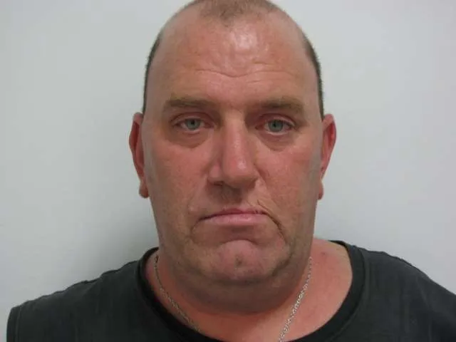 Registry photo of William Earl Corley