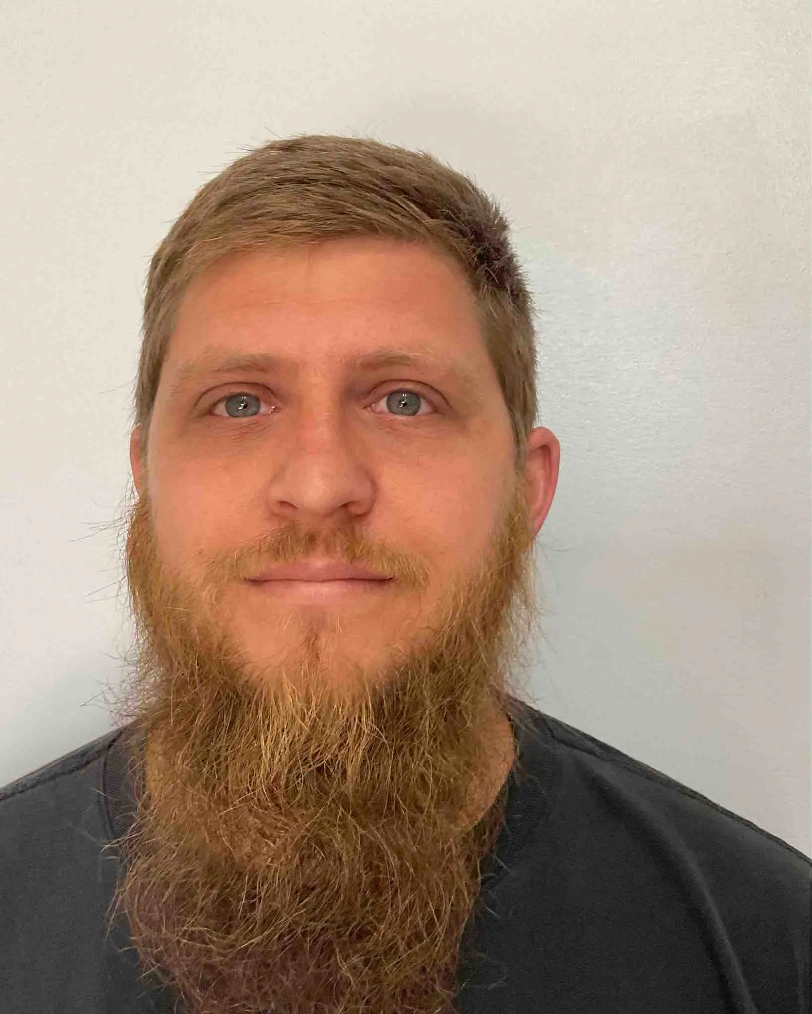 Registry photo of Caleb John Kitchen