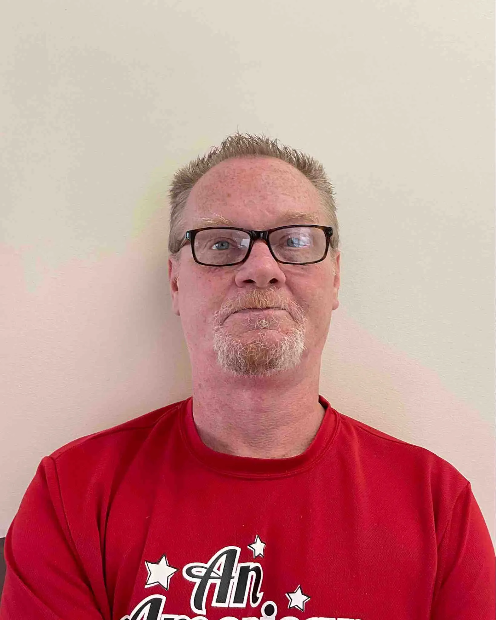 Registry photo of Michael John Harbison