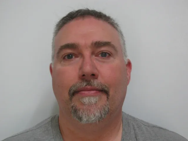 Registry photo of Bryan Michael Rubin