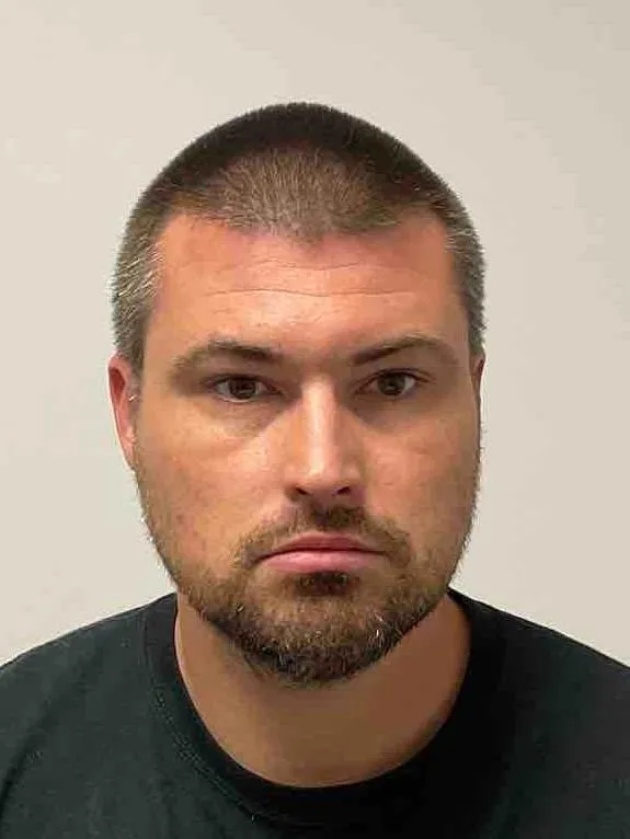 Registry photo of Patrick Keith Magargee