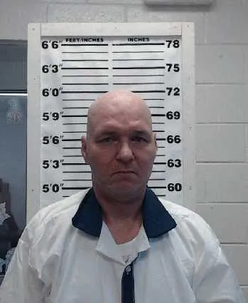 Registry photo of Ronnie Floyd Maxwell