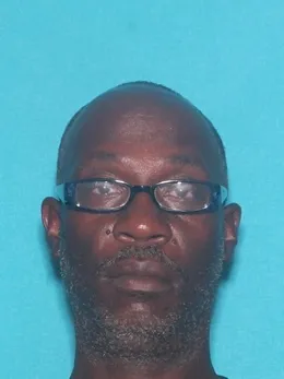 Registry photo of Jerry Onell Jones