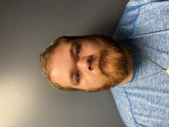 Registry photo of Dylan James Wojciechowski