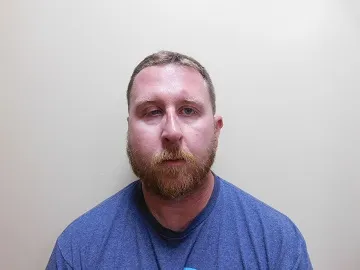 Registry photo of Bradley Michael Kaszuba