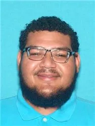 Registry photo of Jonathan Christopher Patterson