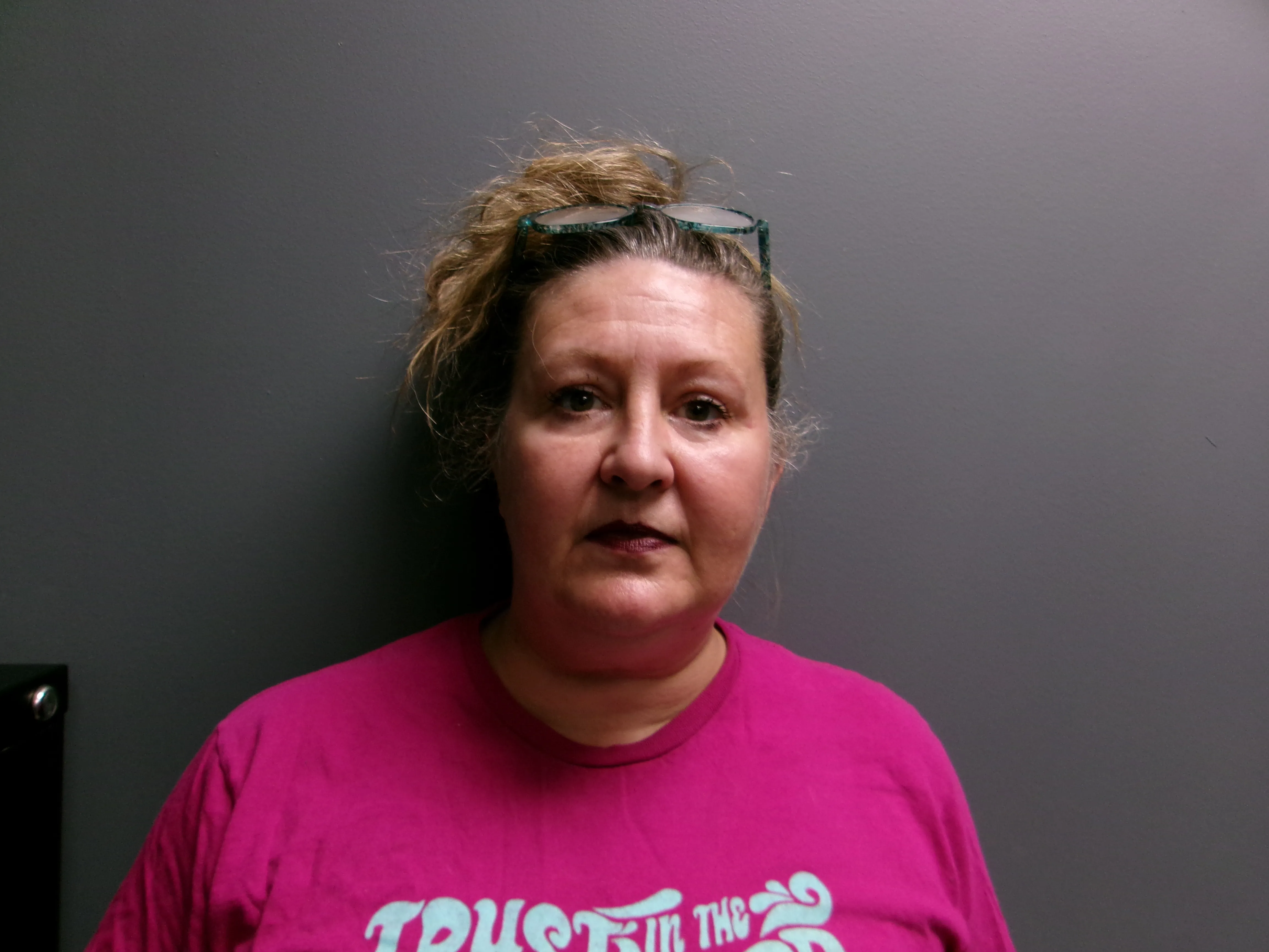 Registry photo of Amie Lou Hooker