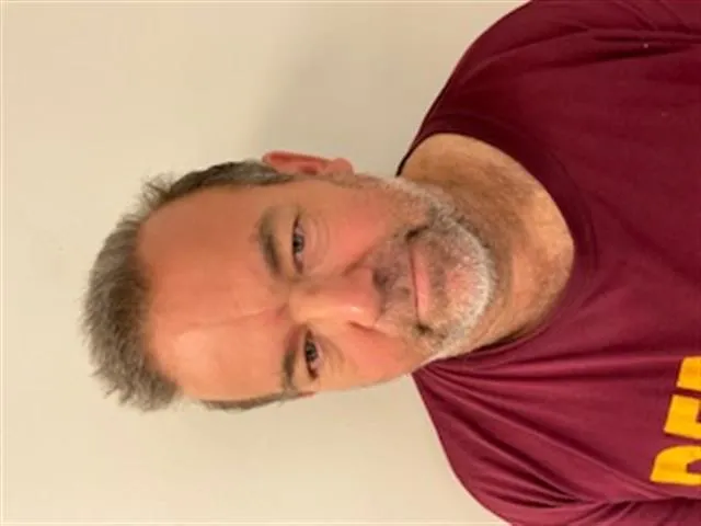 Registry photo of Christopher Wayne Bennett