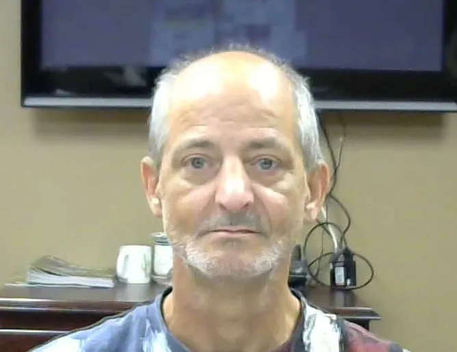 Registry photo of Thomas Lee Lentz