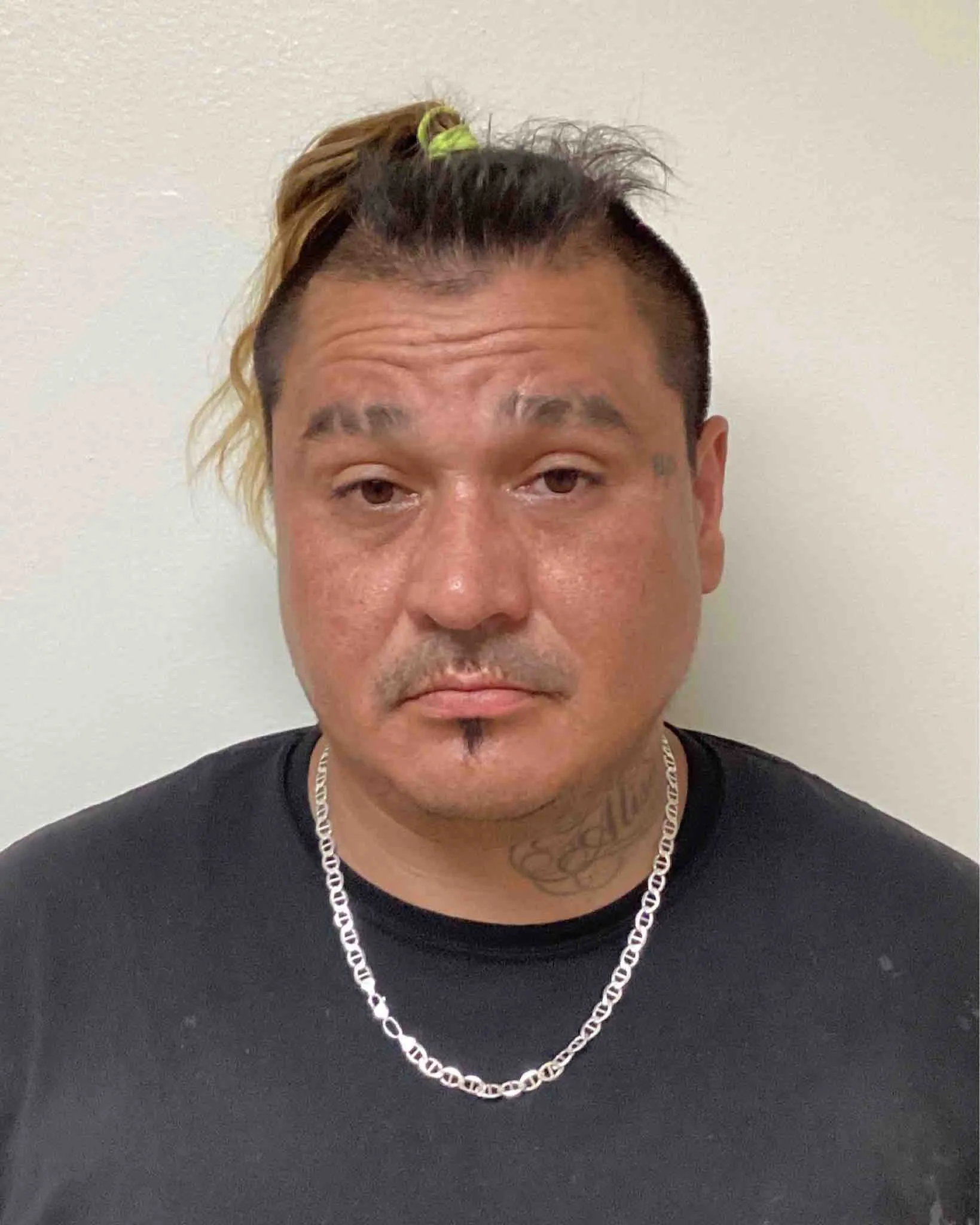 Registry photo of Adrian N Navarro