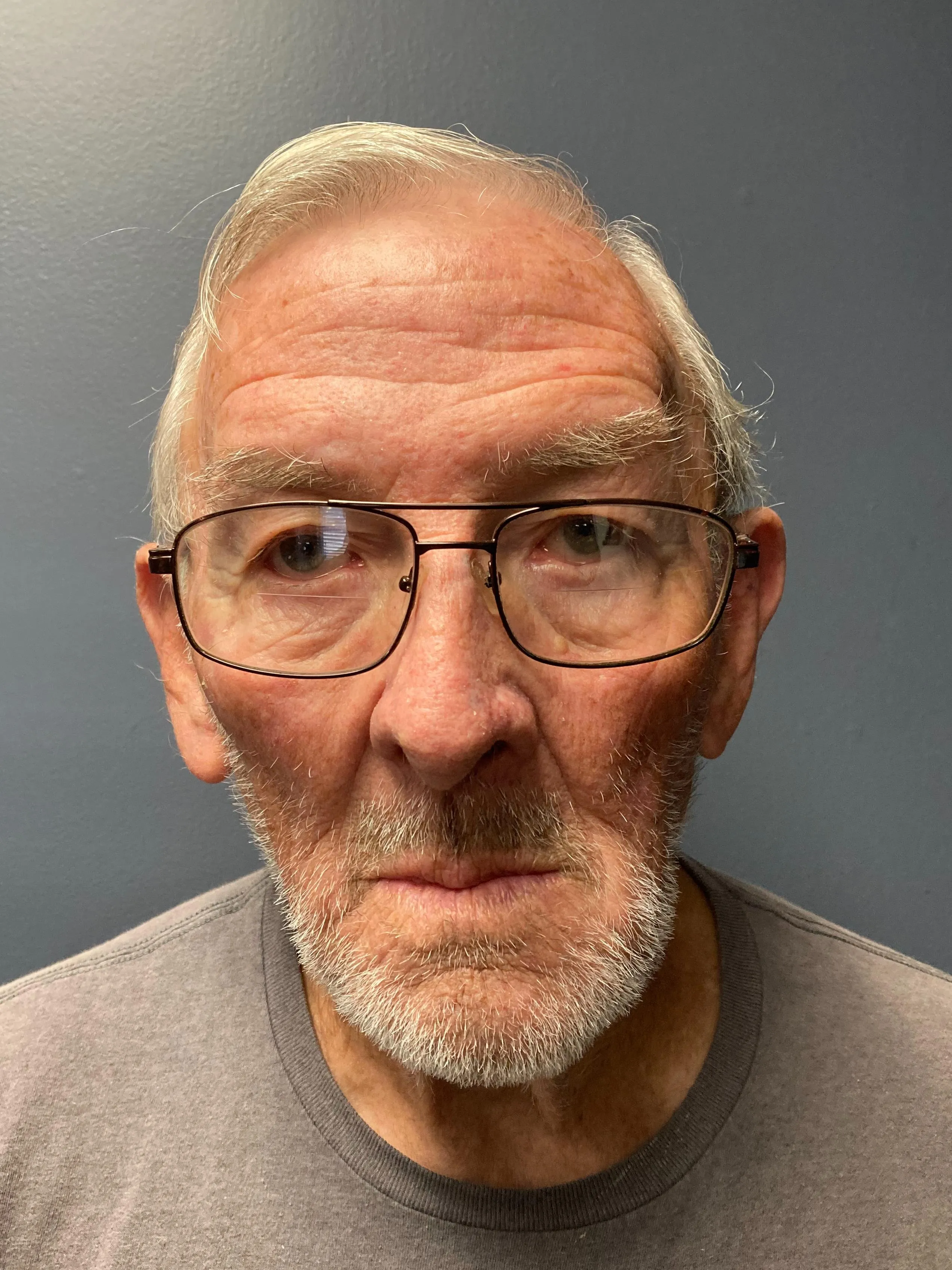 Registry photo of Larry Stephen Beights