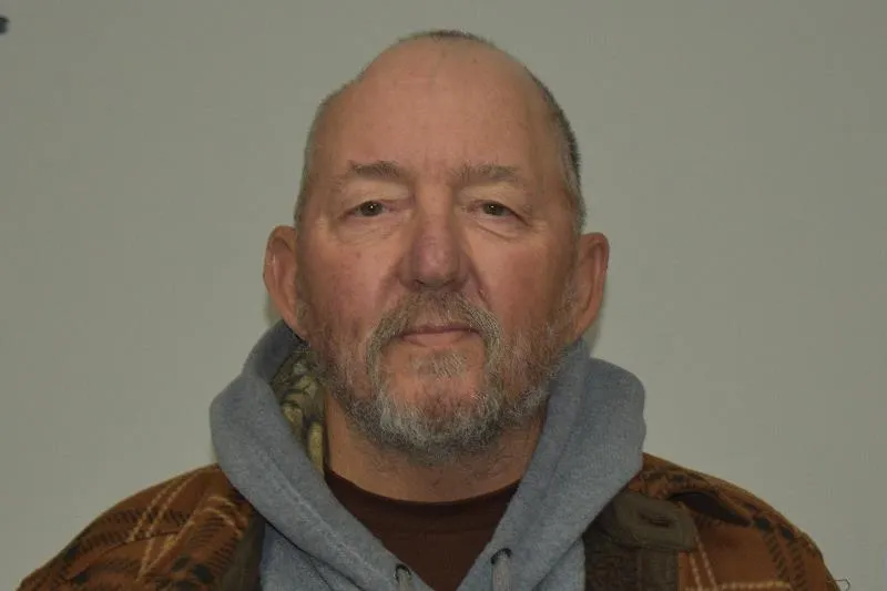 Registry photo of Stephen Michael Routh