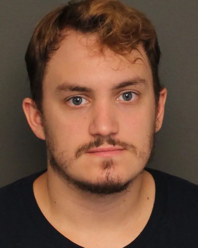 Registry photo of Jesse John King