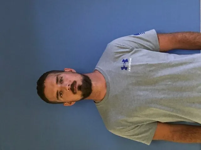 Registry photo of Brian T Derryberry