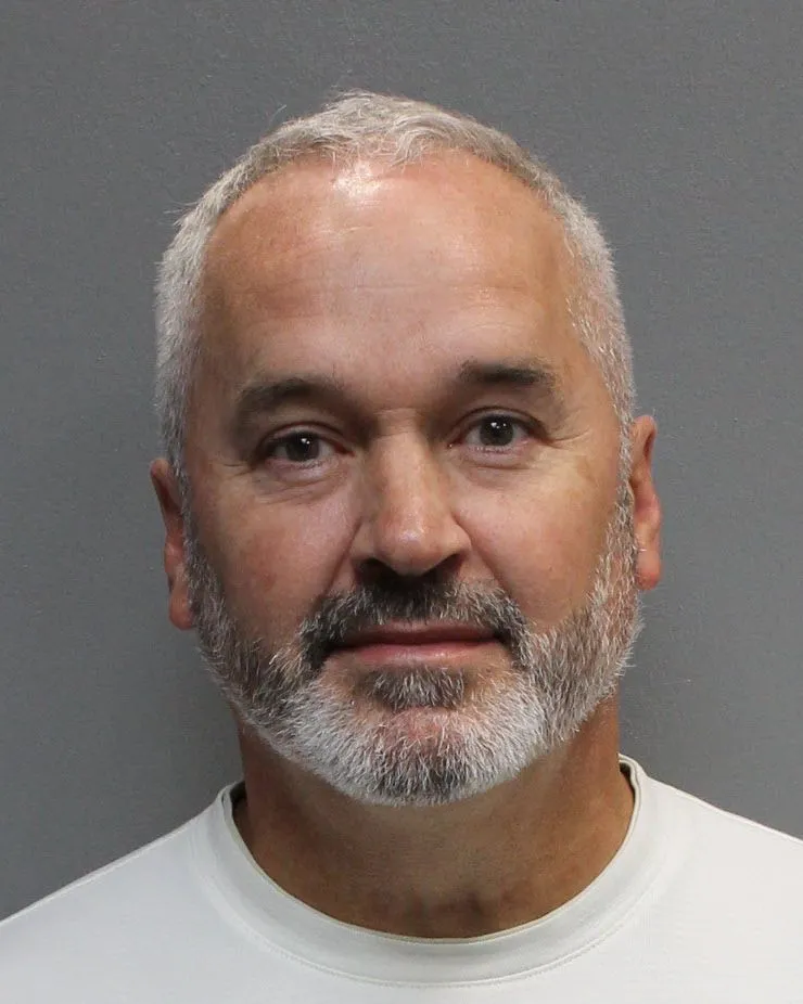 Registry photo of Michael Bruce Farrell