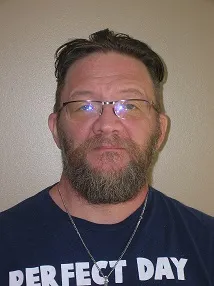 Registry photo of Michael Roy Cansler