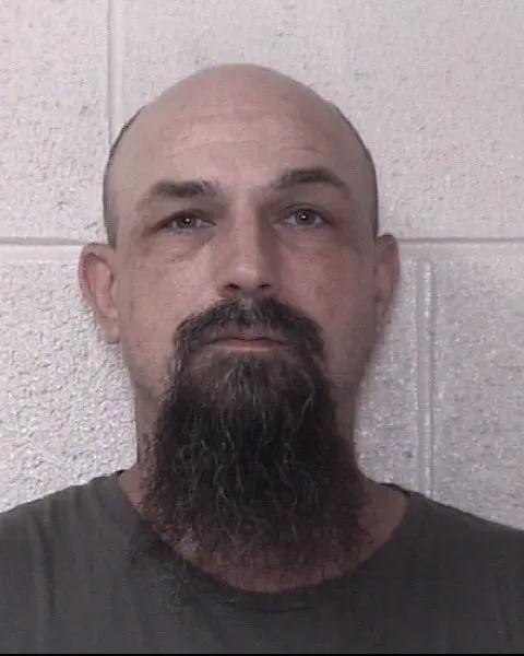 Registry photo of Keith Bennett