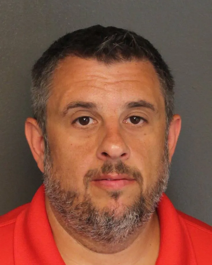 Registry photo of James Shawn Atkinson