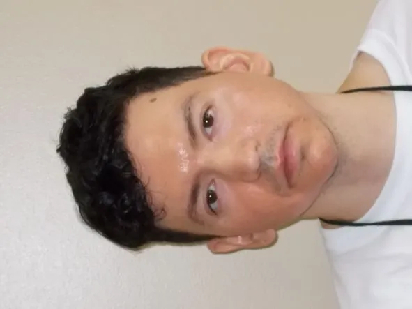 Registry photo of Rodolfo Matthew Fraire