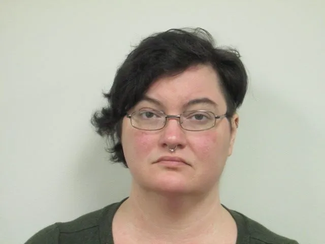 Registry photo of Brandie Cherie Fox