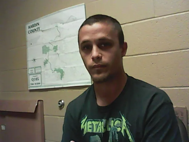 Registry photo of Dylan Lee Queen