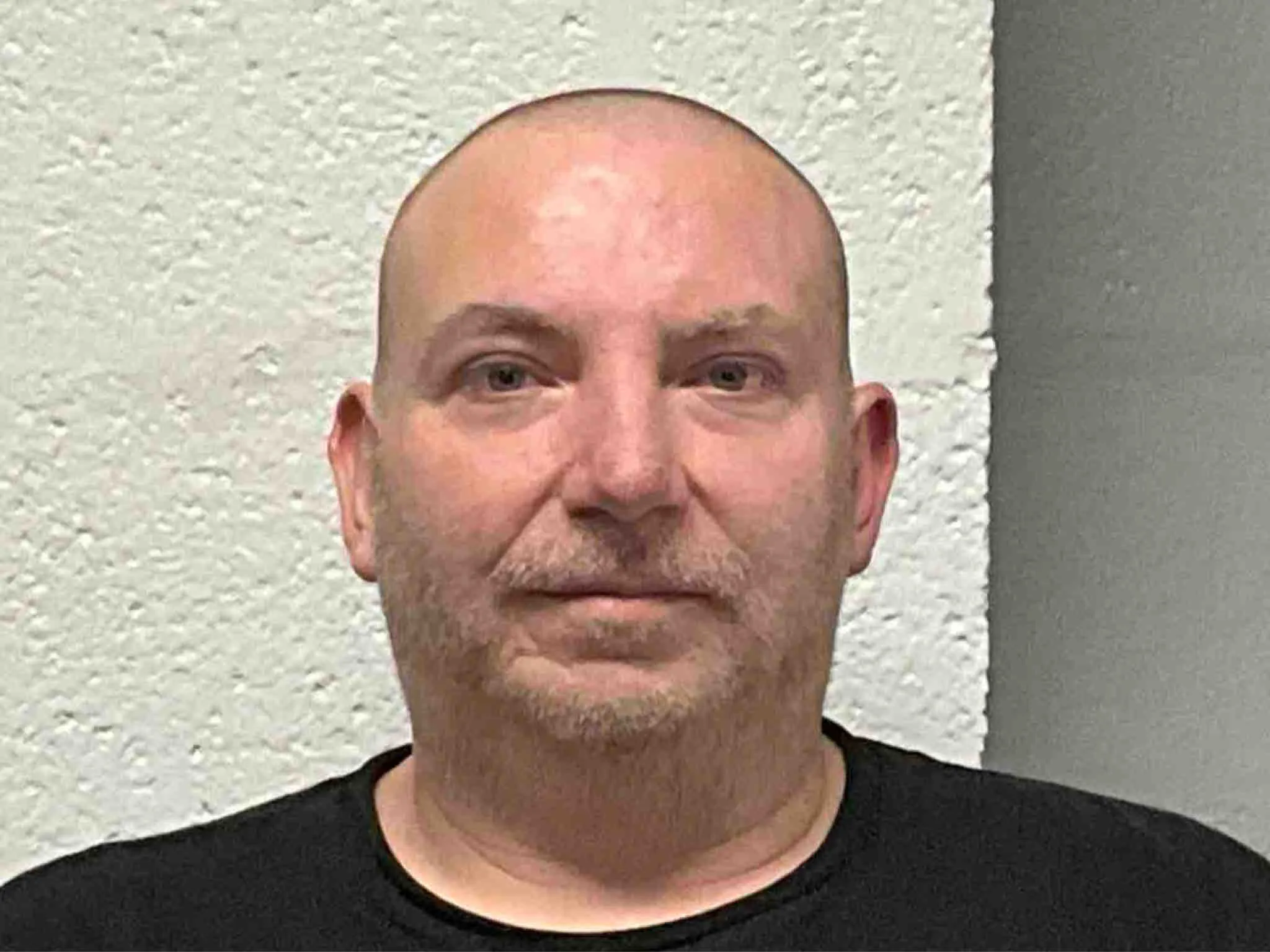 Registry photo of Andrew Blake Moorehead