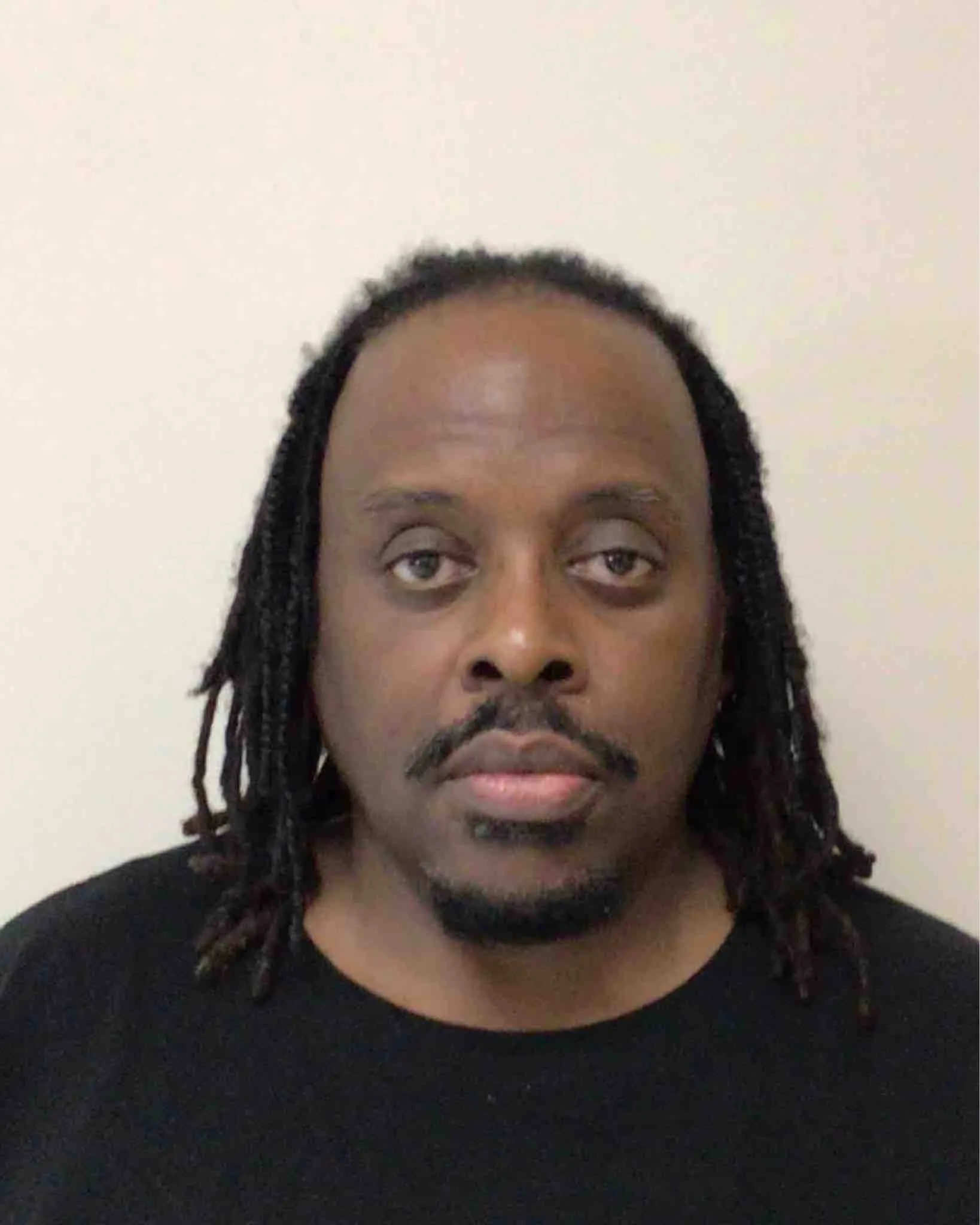 Registry photo of Milo L Farris