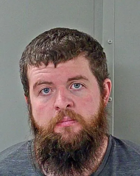 Registry photo of Thomas Aaron Lamb