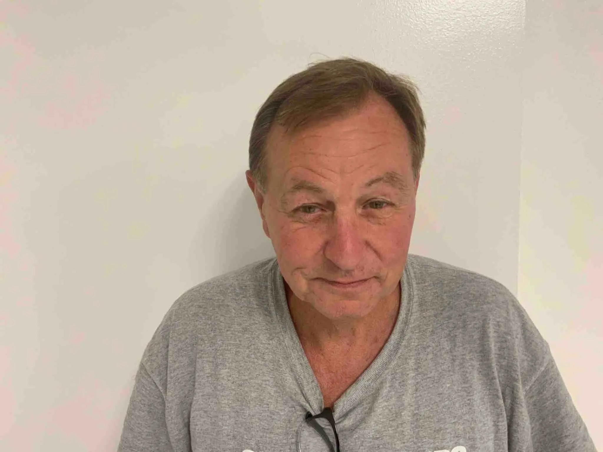 Registry photo of Steven A Lashway