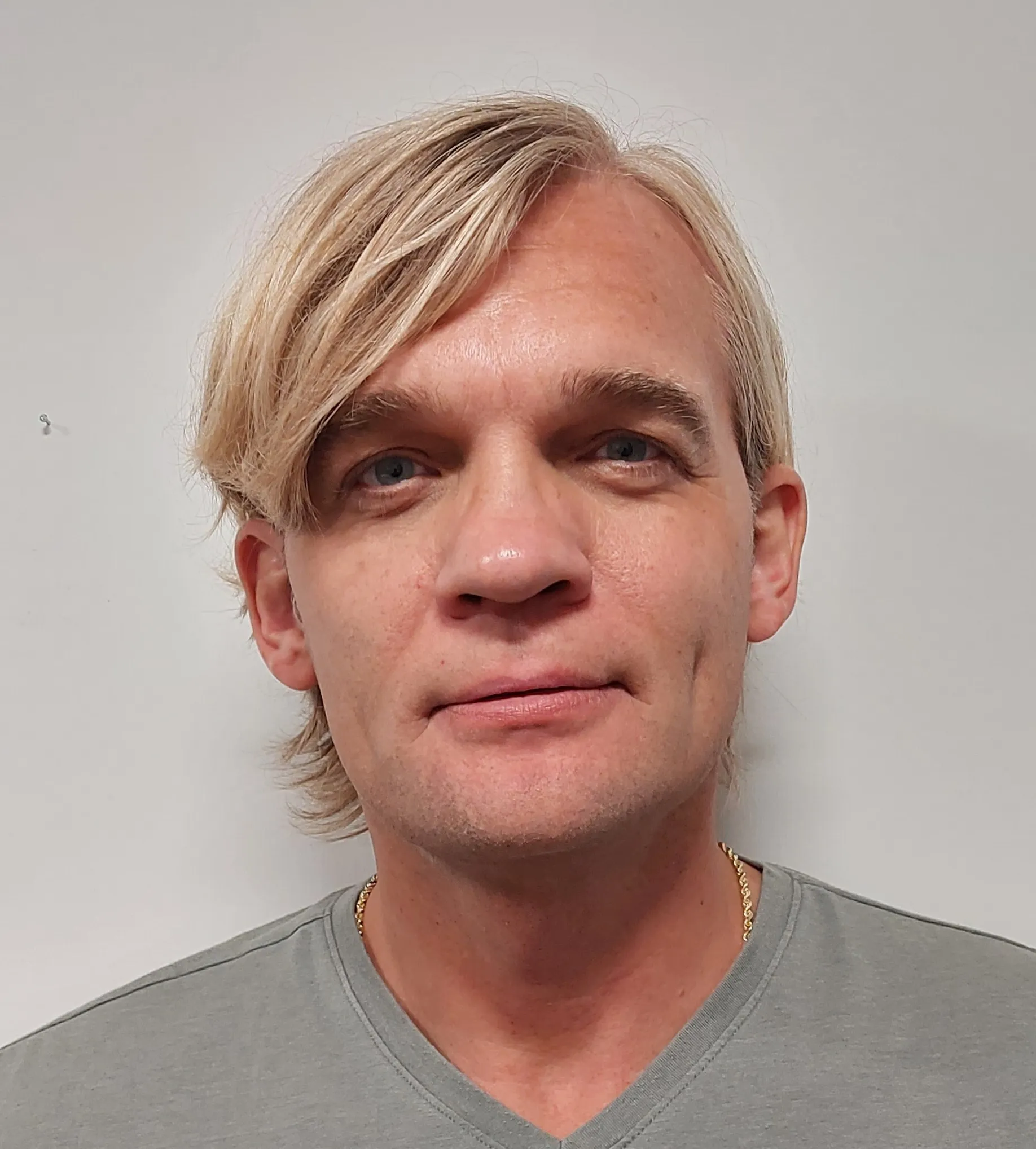 Registry photo of Brandon Kevin Drake