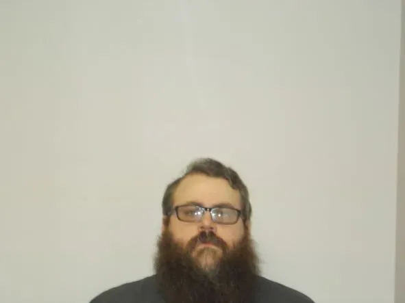 Registry photo of Michael Allen Dillow