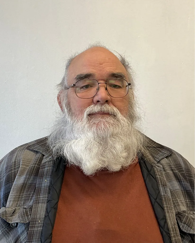 Registry photo of Steven Paul Alvis