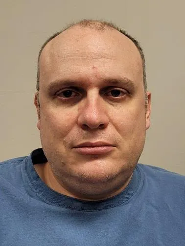 Registry photo of Joel Evan Lattimer