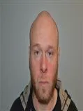 Registry photo of Keith Allen Hawk